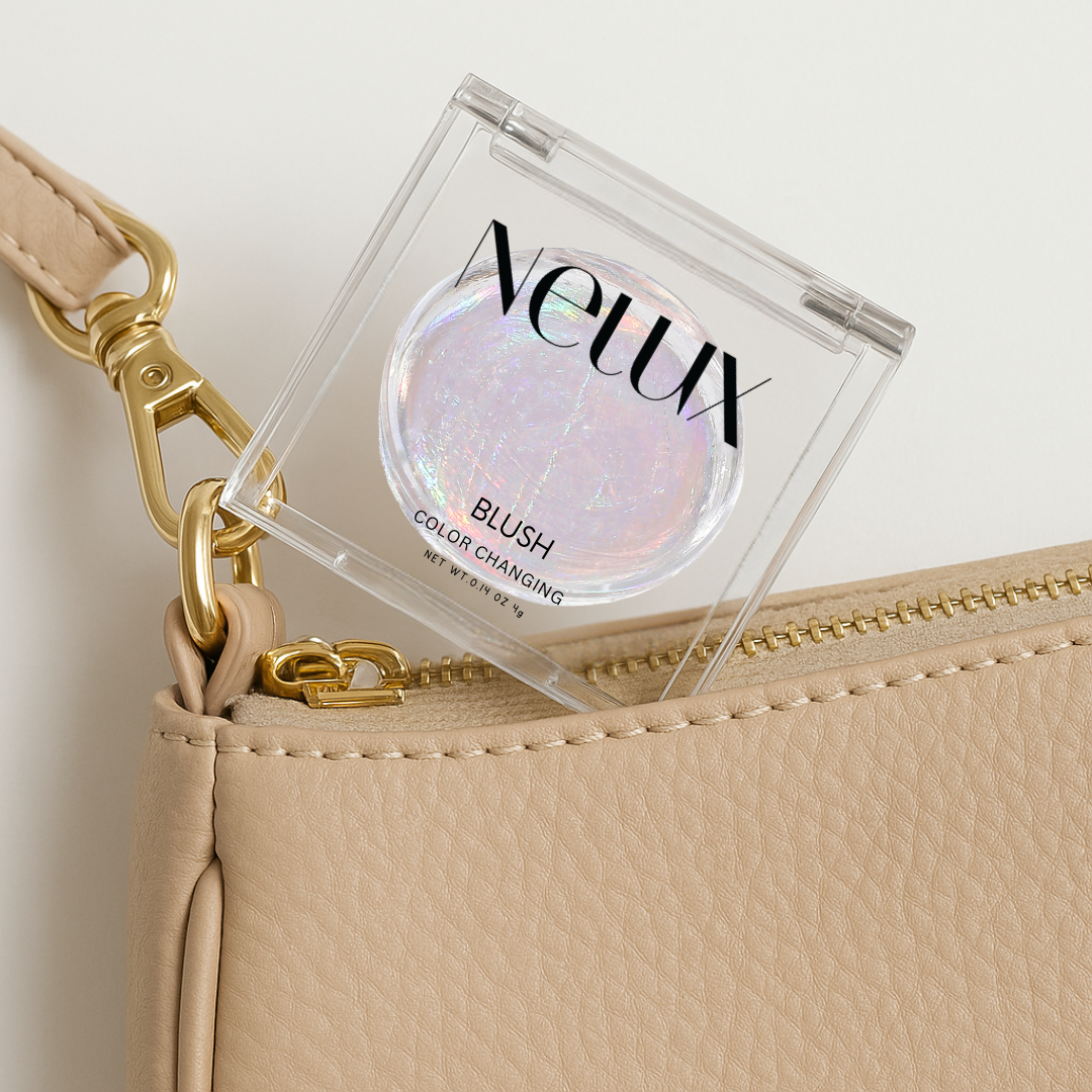 Color Changing Blush