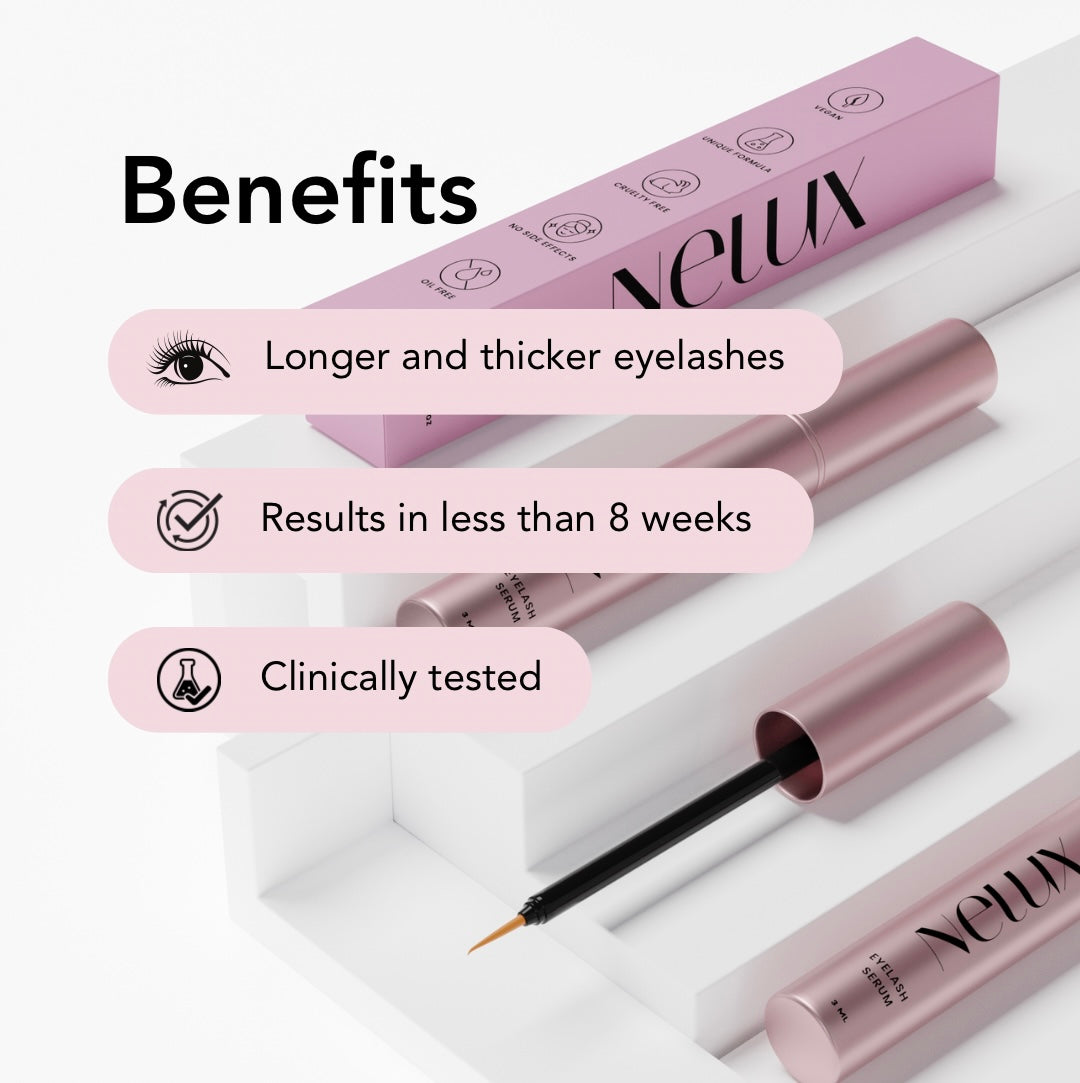 Eyelash Growth Serum