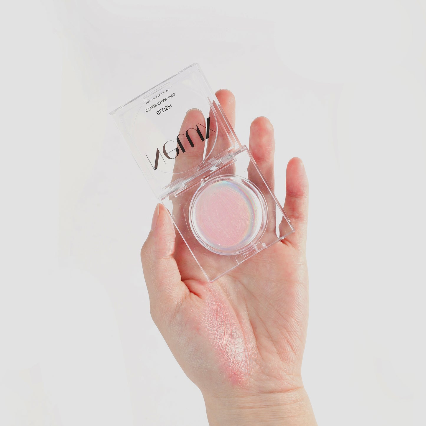 Color Changing Blush