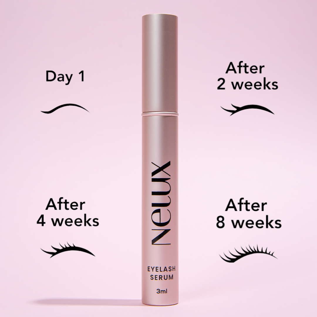Eyelash Growth Serum