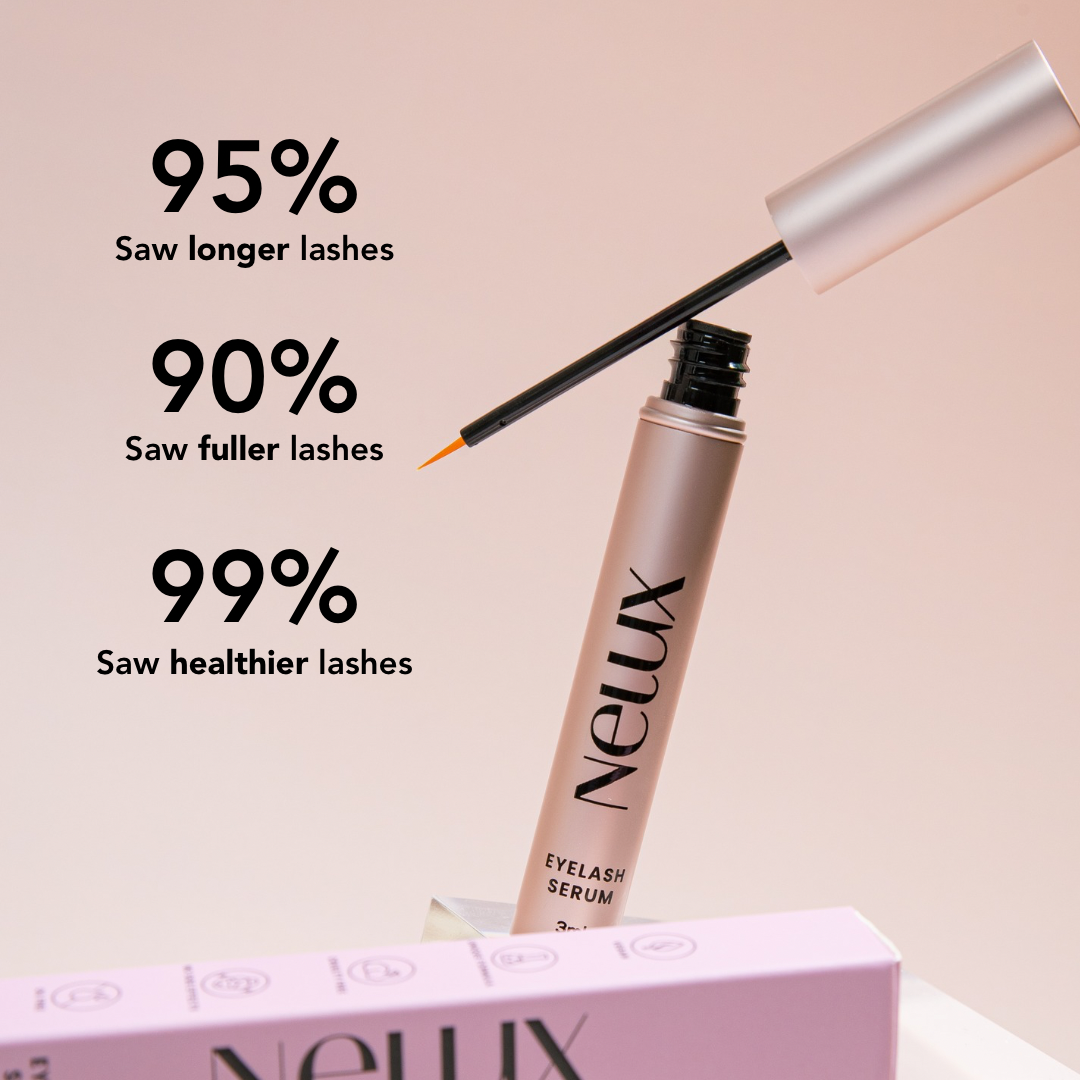 Eyelash Growth Serum