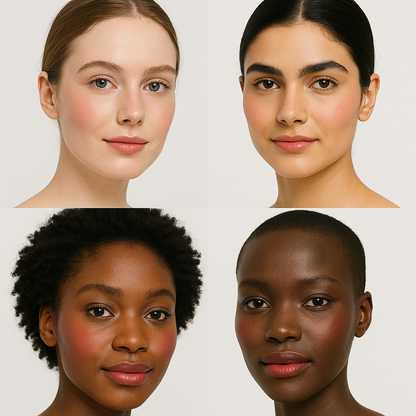 Color Changing Blush