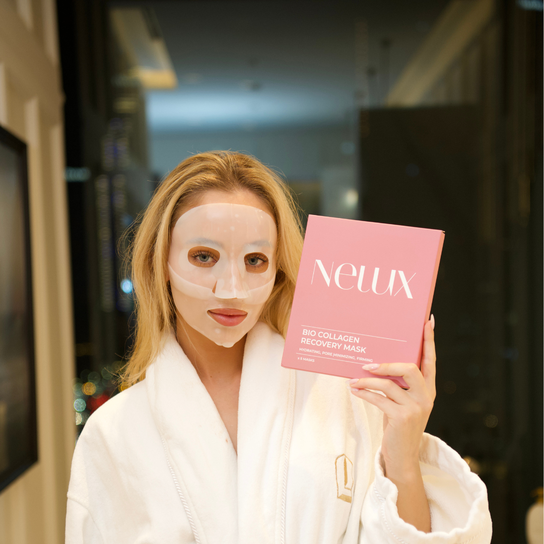 Bio Collagen Recovery Mask