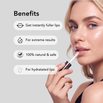 Maximum Instant Filler Lip Plumper
