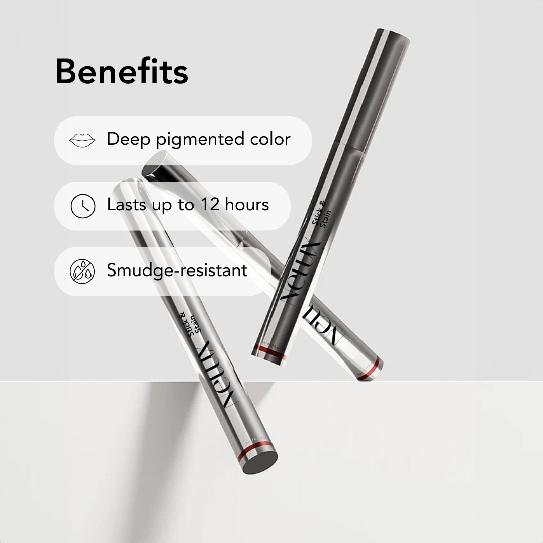 Stick & Stain Peel-off Lip Liner