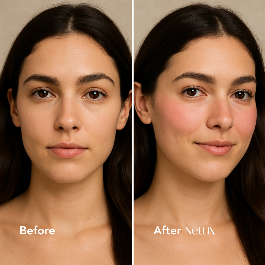 Color Changing Blush