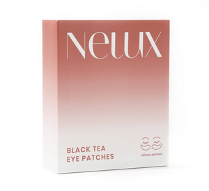 Black Tea Eye Patches