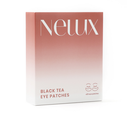 Black Tea Eye Patches