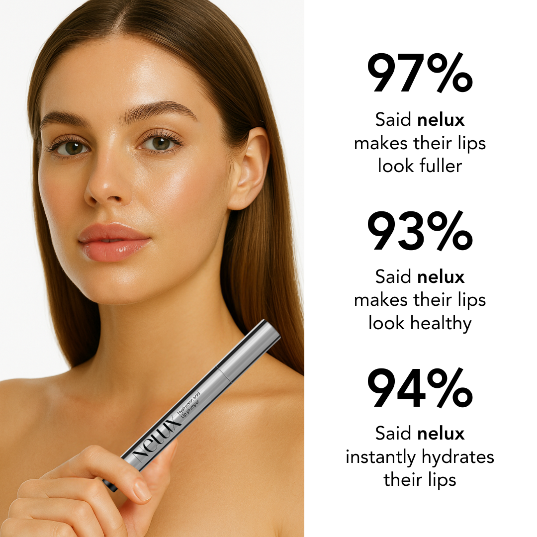 Hyaluronic Acid Lip Plumper