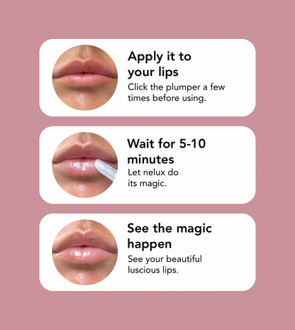 Hyaluronic Acid Lip Plumper