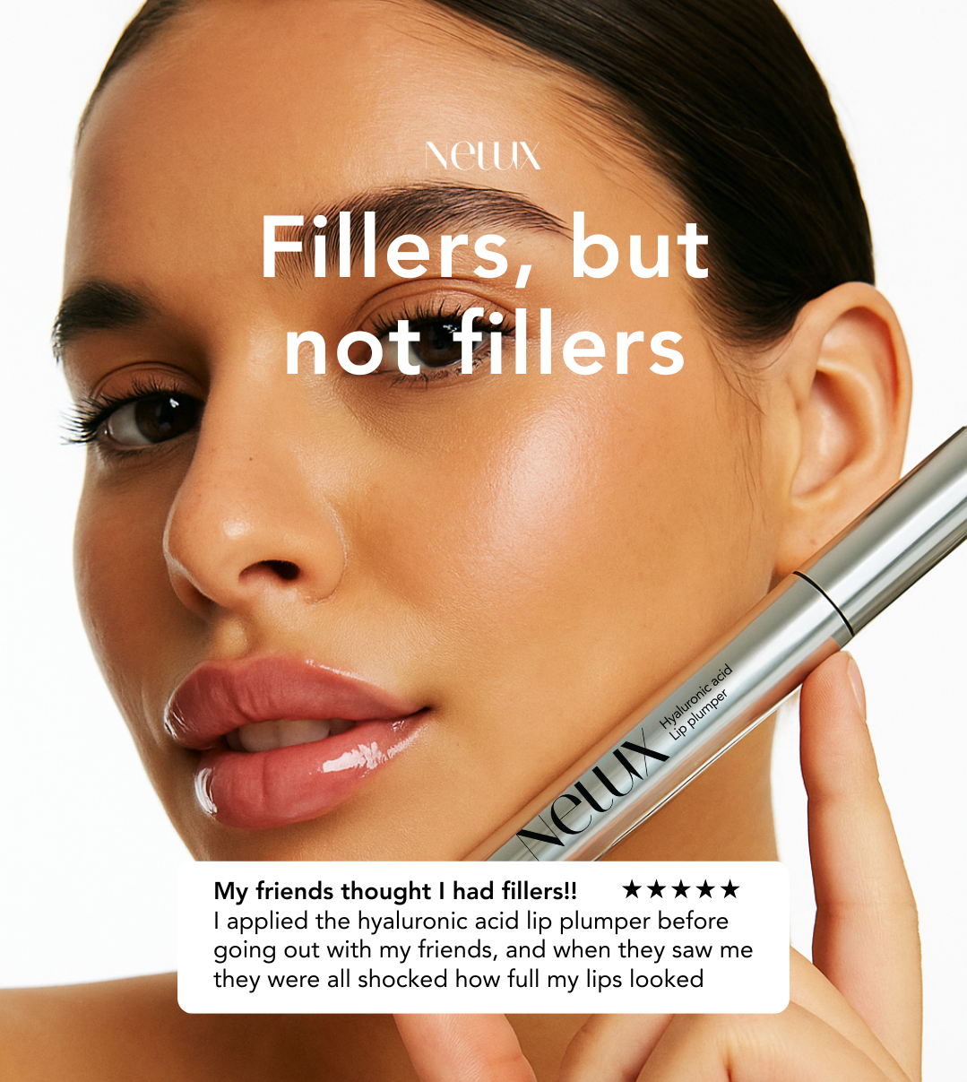 Hyaluronic Acid Lip Plumper