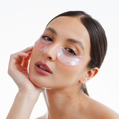 Black Tea Eye Patches