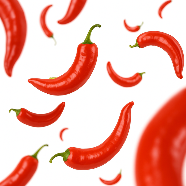 Extrait de Fruit de Capsicum