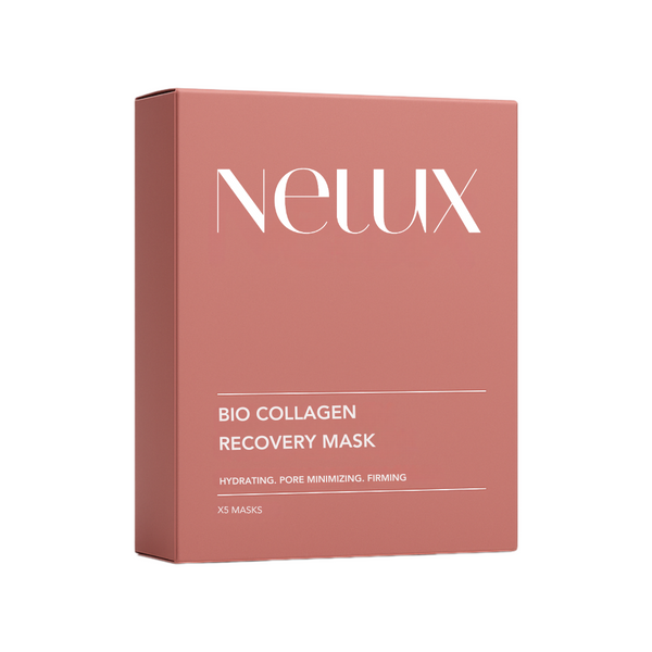 Bio Collagen Recovery Mask – Nelux