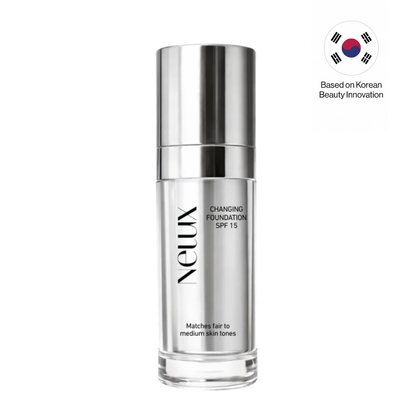 Changing Foundation