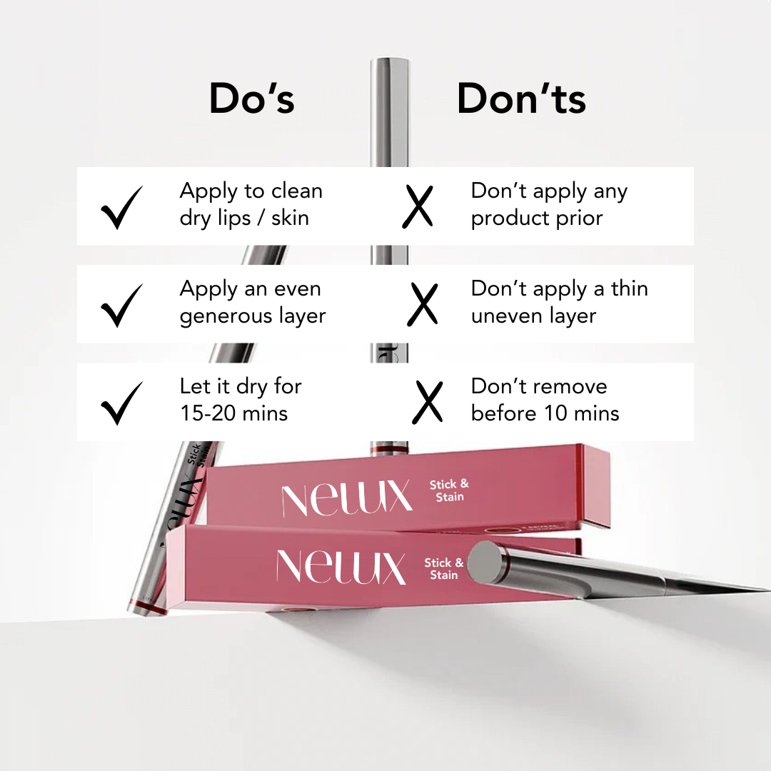 Stick & Stain Peel-off Lip Liner