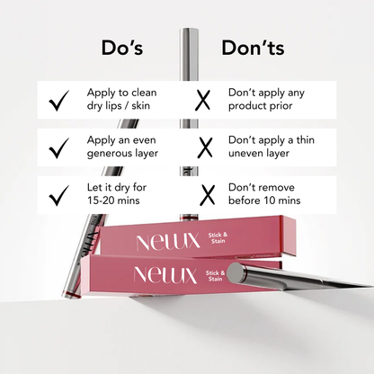 Stick & Stain Peel-off Lip Liner