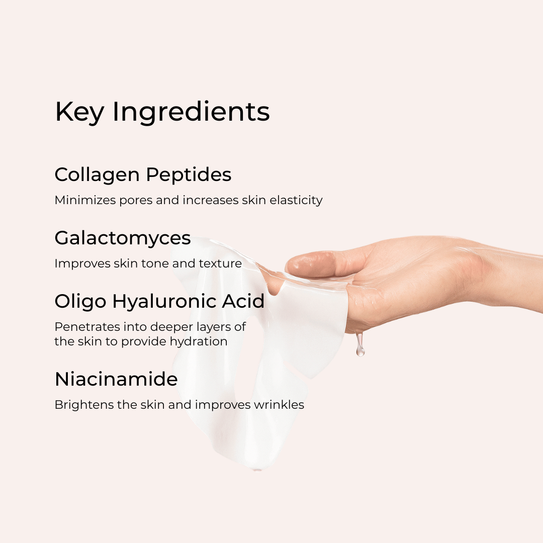 Bio Collagen Recovery Mask
