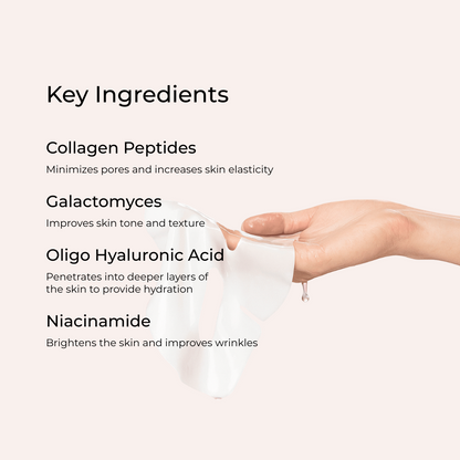 Bio Collagen Recovery Mask