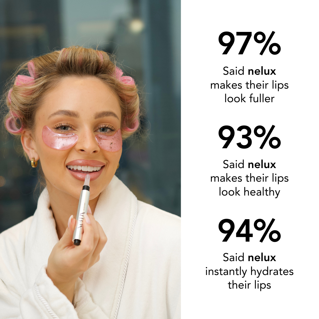 Hyaluronic Acid Lip Plumper