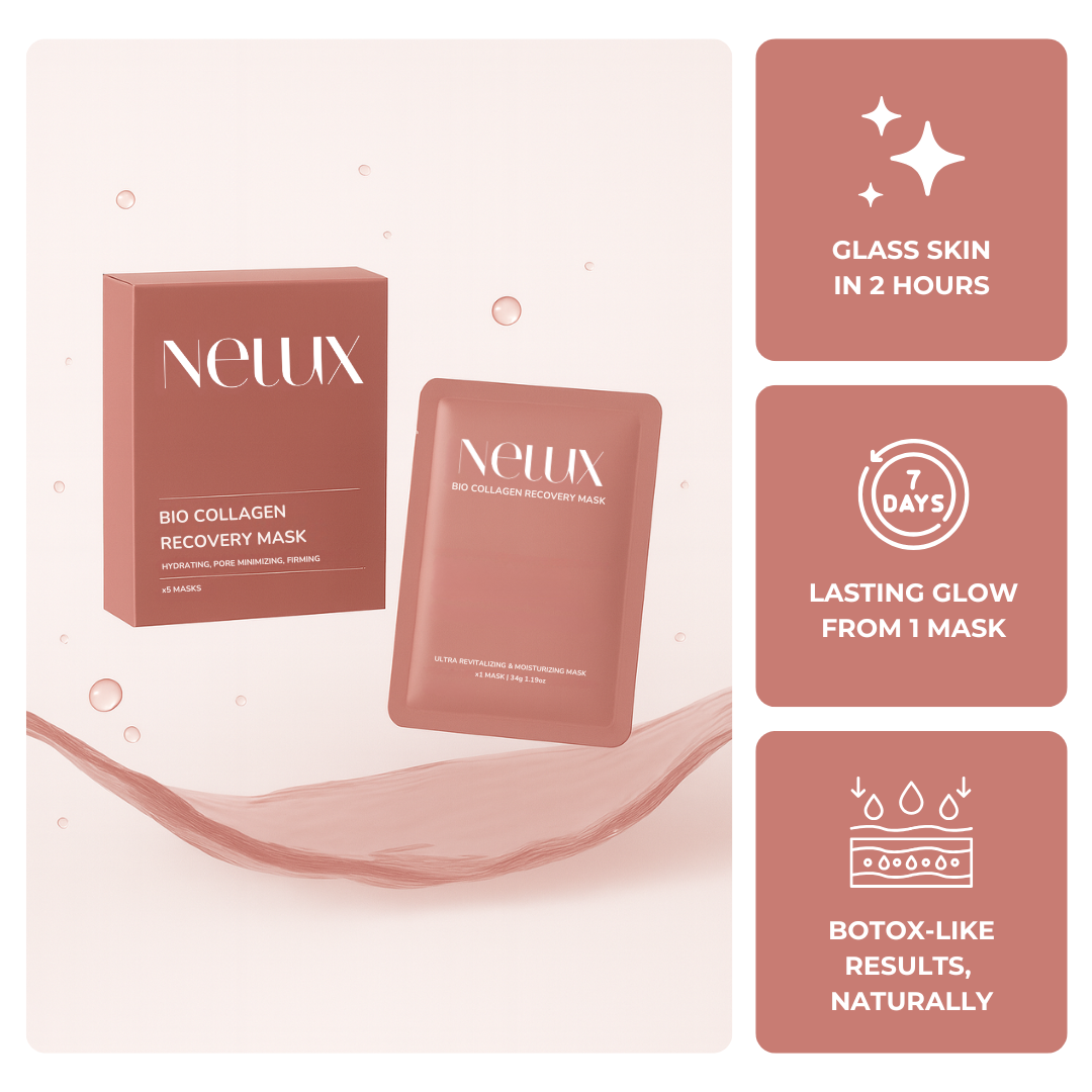 Bio Collagen Recovery Mask